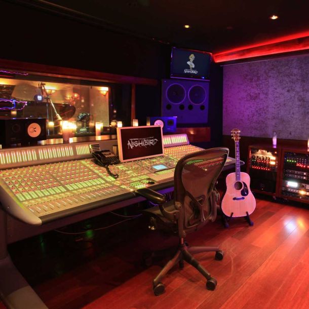 Nightbird Recording Studios